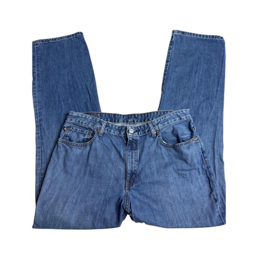 Vintage‎ Polo Jeans Ralph Lauren Relaxed Straight Leg Jeans Men's 31x31